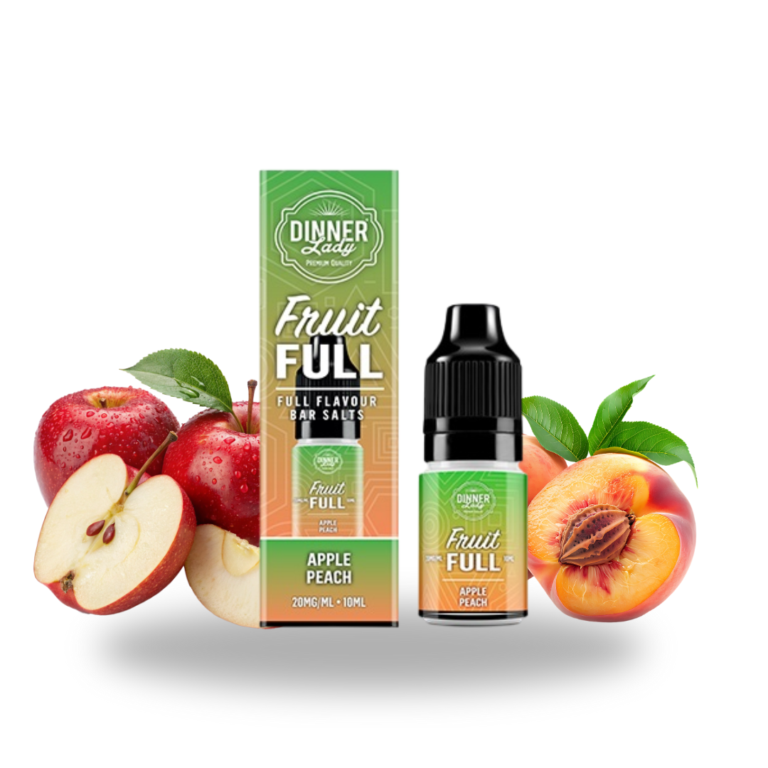 Dinner Lady - Apple Peach