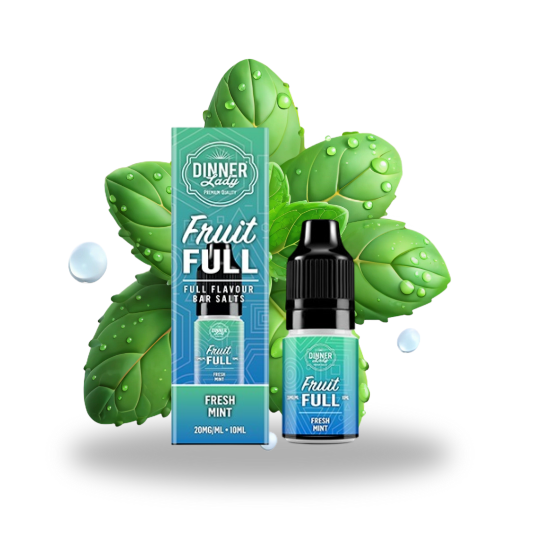 Dinner Lady - Fresh Mint