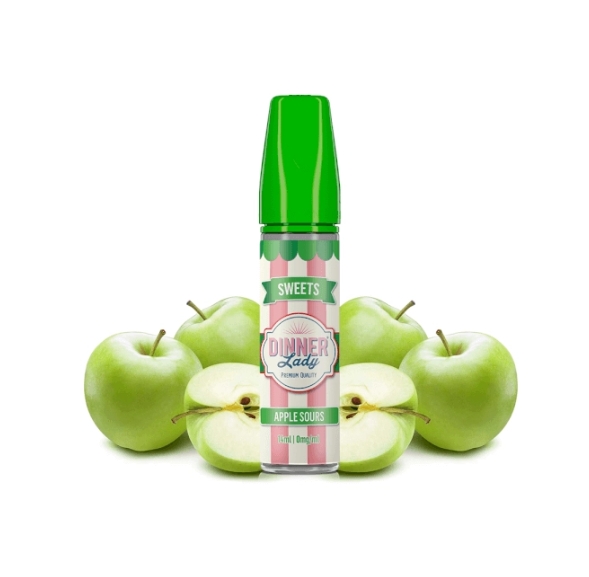 Dinner Lady apple sours