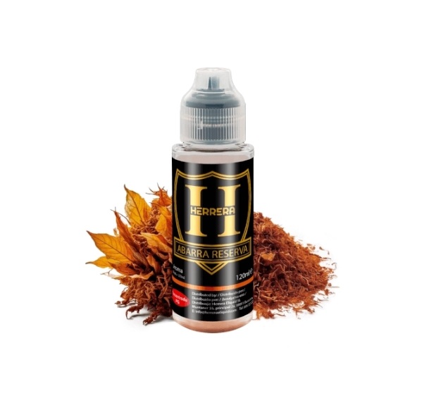 Herrera Abarra Reserva Longfill 10ml