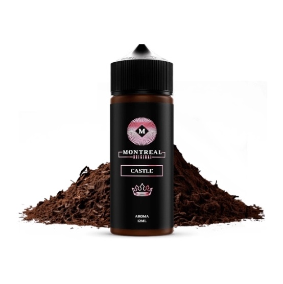 Montreal Original Castle Longfill 12ml