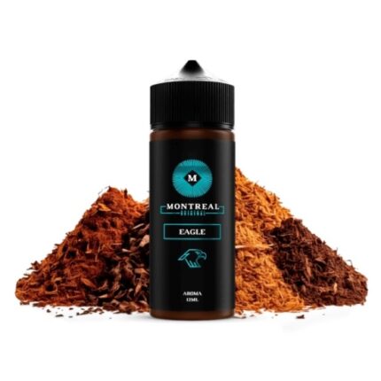 Longfill Montreal Original 12ml/120ml - Eagle