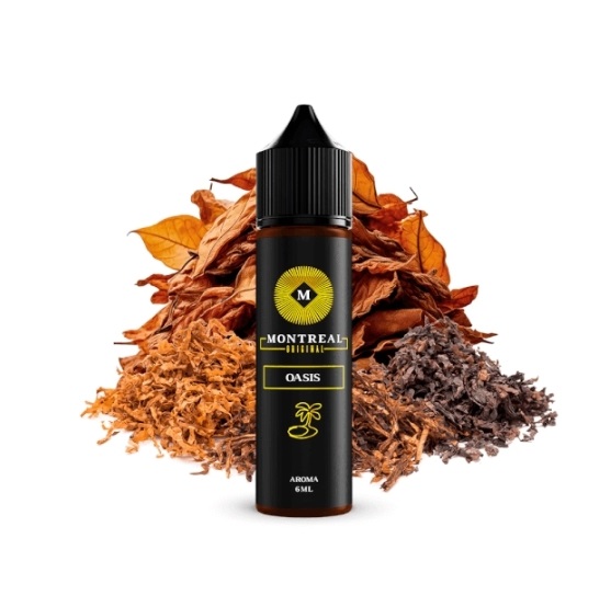 Montreal Original Oasis Longfill 6ml