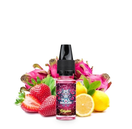 Odyssée 10ml - Abyss by Full Moon