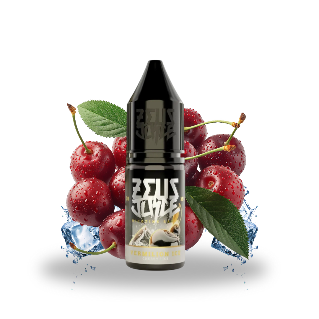 Zeus Juice - Cherry Ice