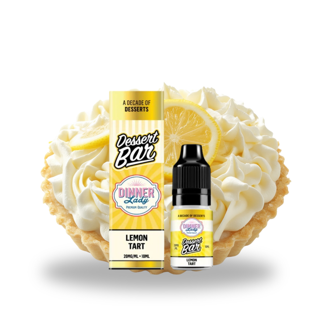 Dinner Lady - Lemon Tart smokee.ro