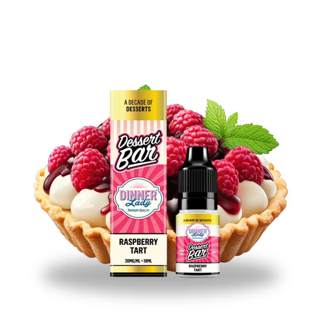 Dinner Lady - Raspberry Tart Smokee.ro
