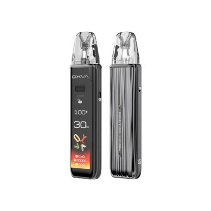 Kit Oxva Xlim 3 Ultra metal grey