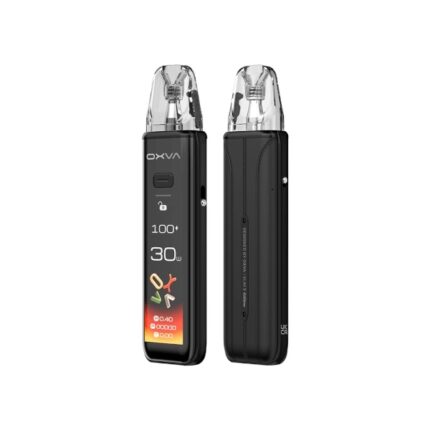 Oxva xlim 3 ultra Midnight Black