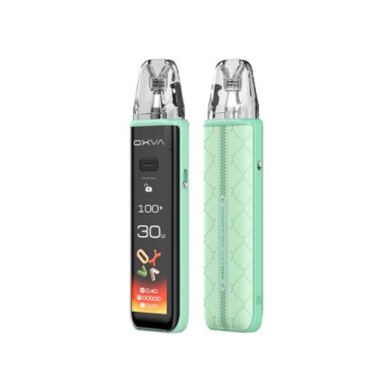 Kit Oxva Xlim 3 Ultra Mint green