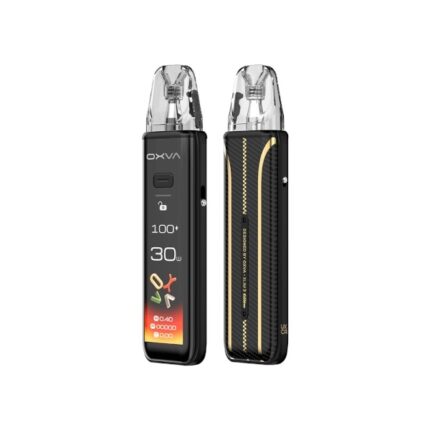 Kit Oxva Xlim 3 Ultra Carbon