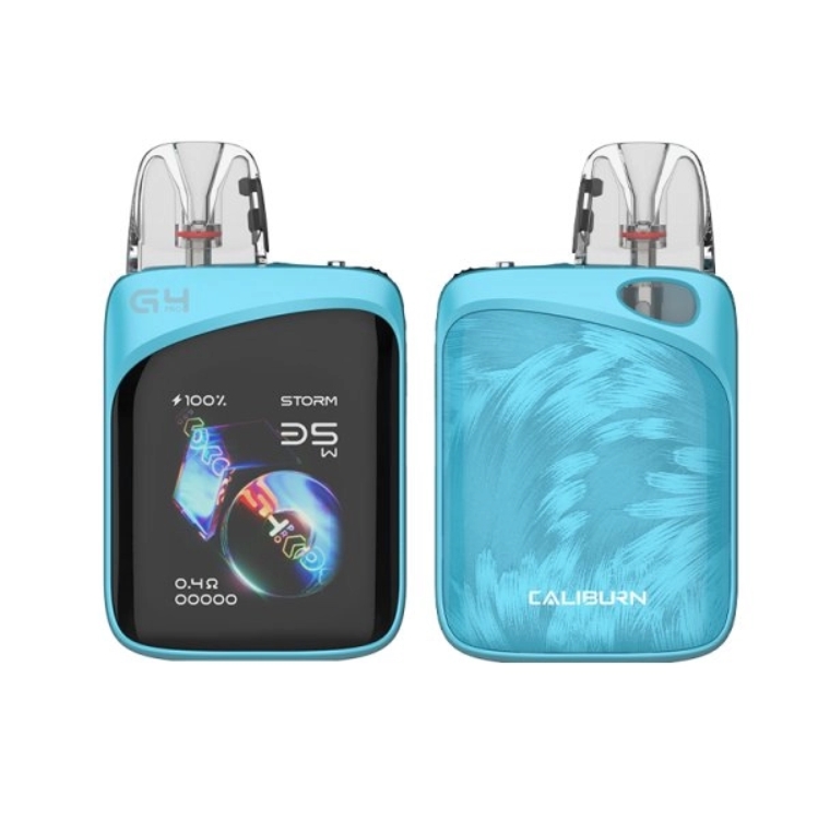 Uwell Caliburn G4 Pro Koko - Glass Blue