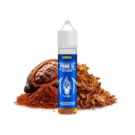 Halo Longfill 12ml/60ml - Prime 15
