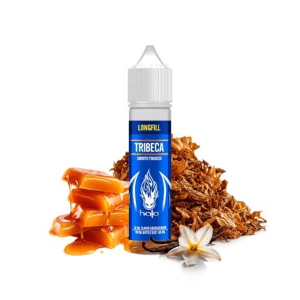 Halo Longfill 12ml/60ml - Tribeca
