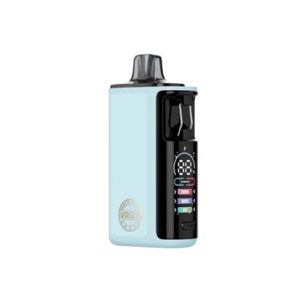 Kit Voopoo Vrizz 2 blue leather