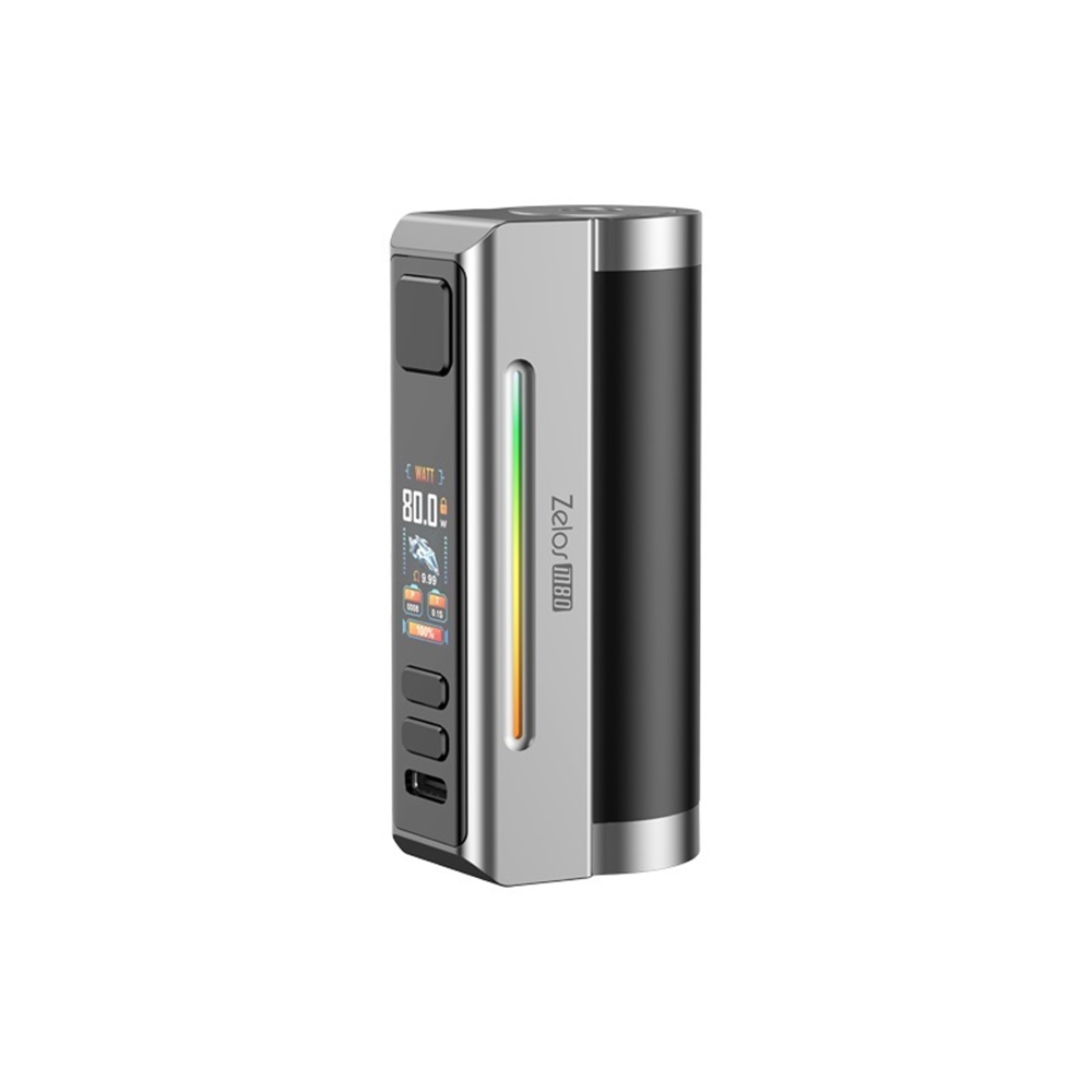 0019698_aspire-zelos-m80-mod-2600mah-black-silver_1000 Mod Aspire Zelos M80 - Silver Black