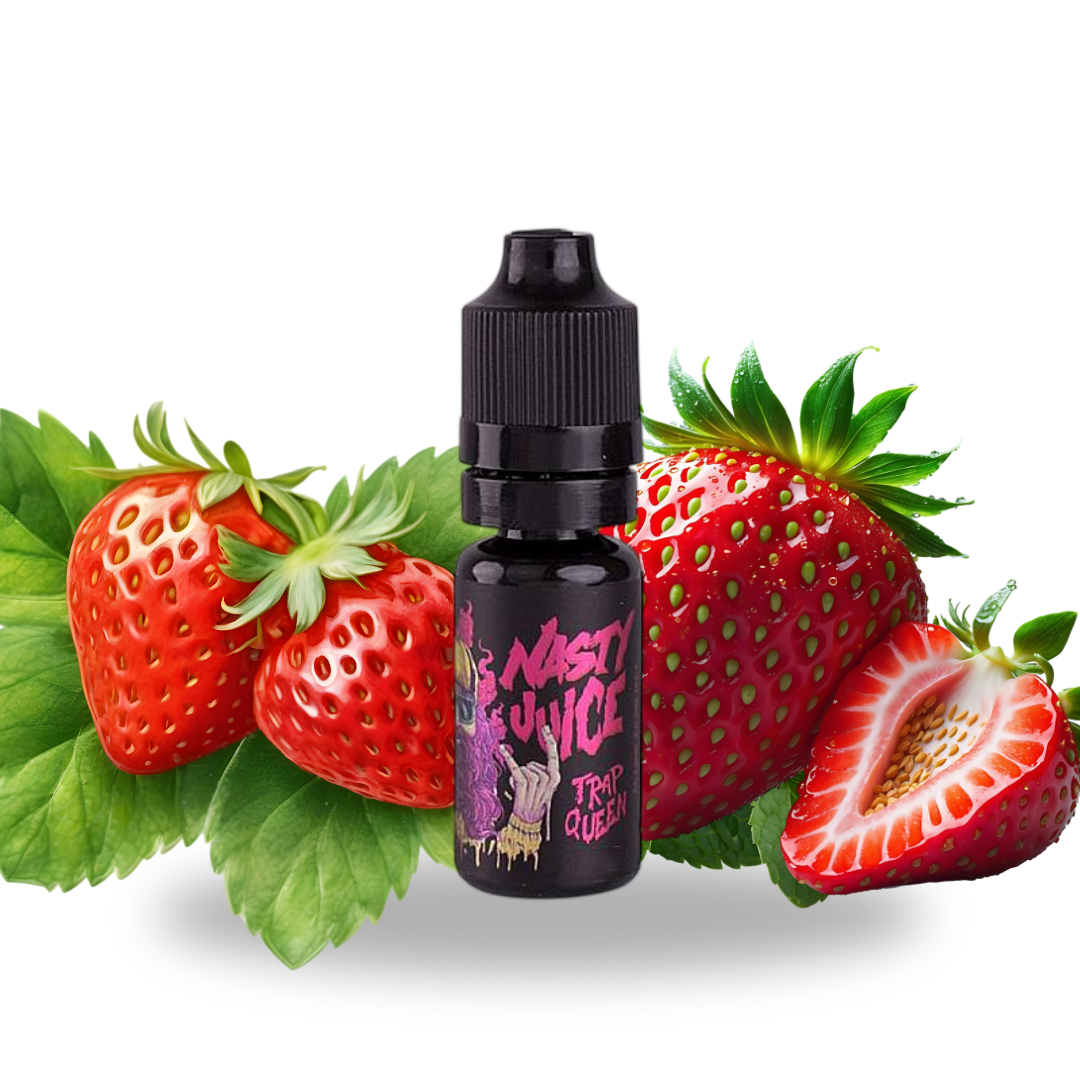 NastyJuice - Trap Queen smokee.ro Lichid Nasty Juice 10 ml, nicotina 20mg - Trap Queen