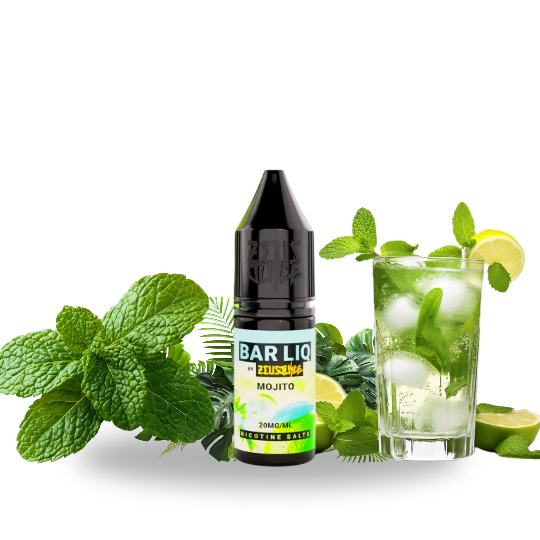 Zeus Juice - Mojito