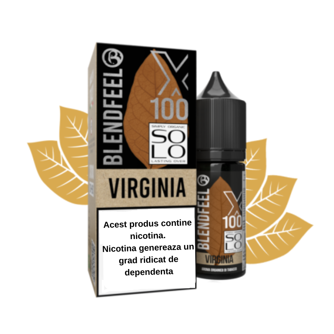 Blendfeel Virginia Blendfeel solo x100