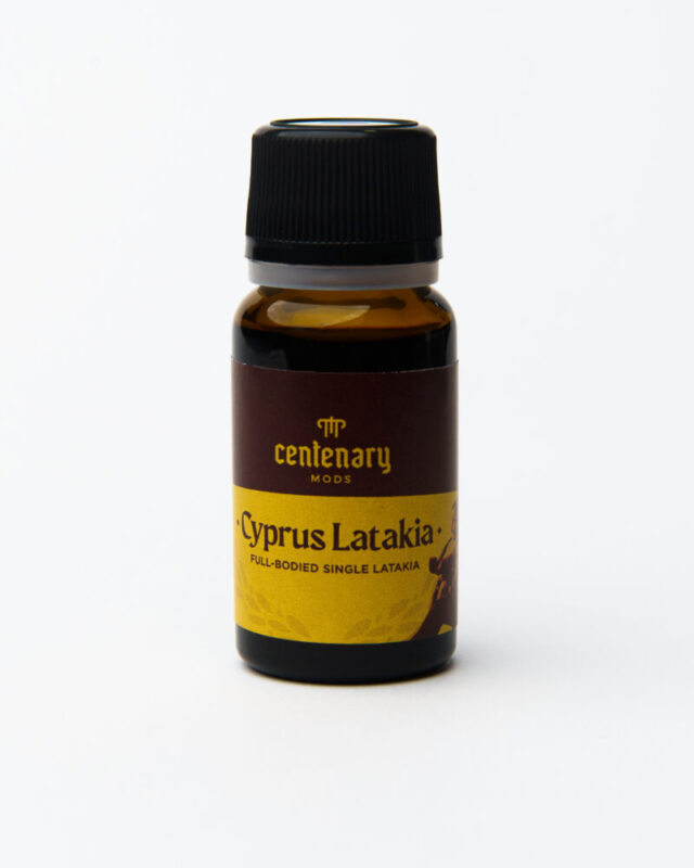 Aroma Centenary Mods 12ml - Cyprus Latakia