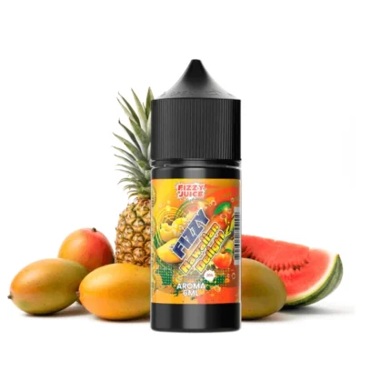Longfill Fizzy Juice 6ml/30ml - Hawaiian Delight