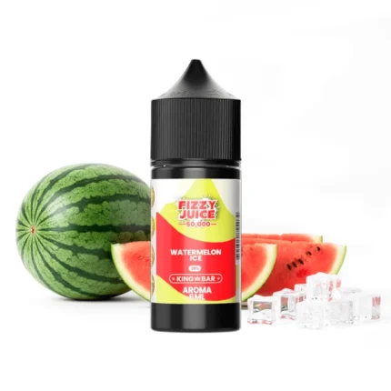 Longfill Fizzy Juice 6ml/30ml - Watermelon Ice