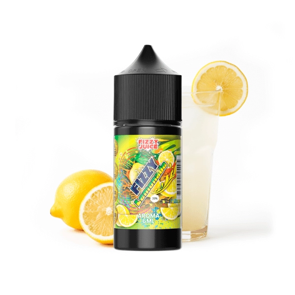 fizzy-juice-lemonade-longfill-6ml Longfill Fizzy Juice 6ml/30ml - Lemonade
