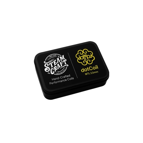 mtl-dual-core-fused-clapton-ni80-120-2pcs-dotmod-x-steam-craft