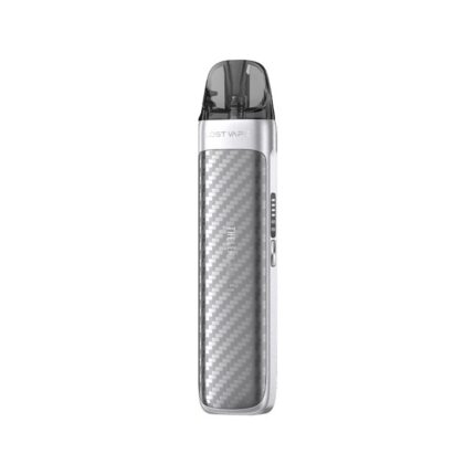 Kit Lost Vape Thelema Aura S 1600 mAh - Carbon Silver
