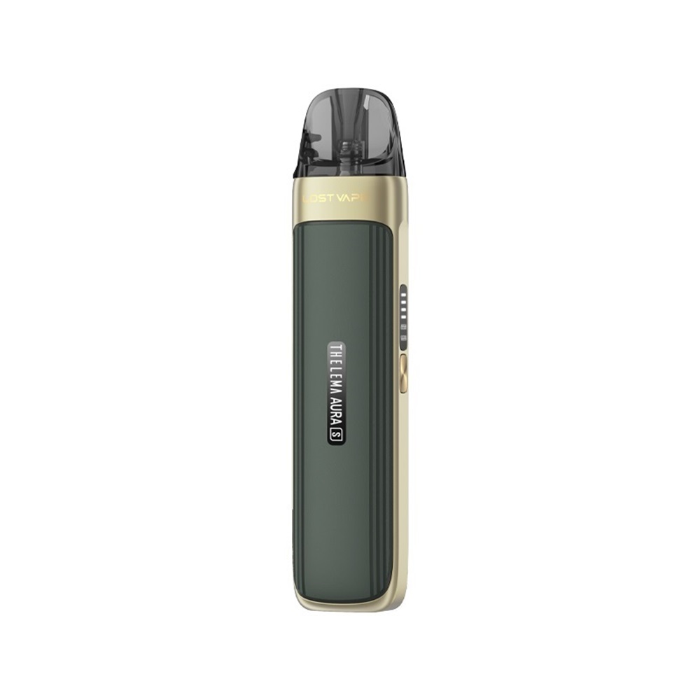 0020573_lost-vape-thelema-aura-s-pod-kit-1600mah-3ml-dawn-forest_1000 Kit Lost Vape Thelema Aura S 1600 mAh - Dawn Forest