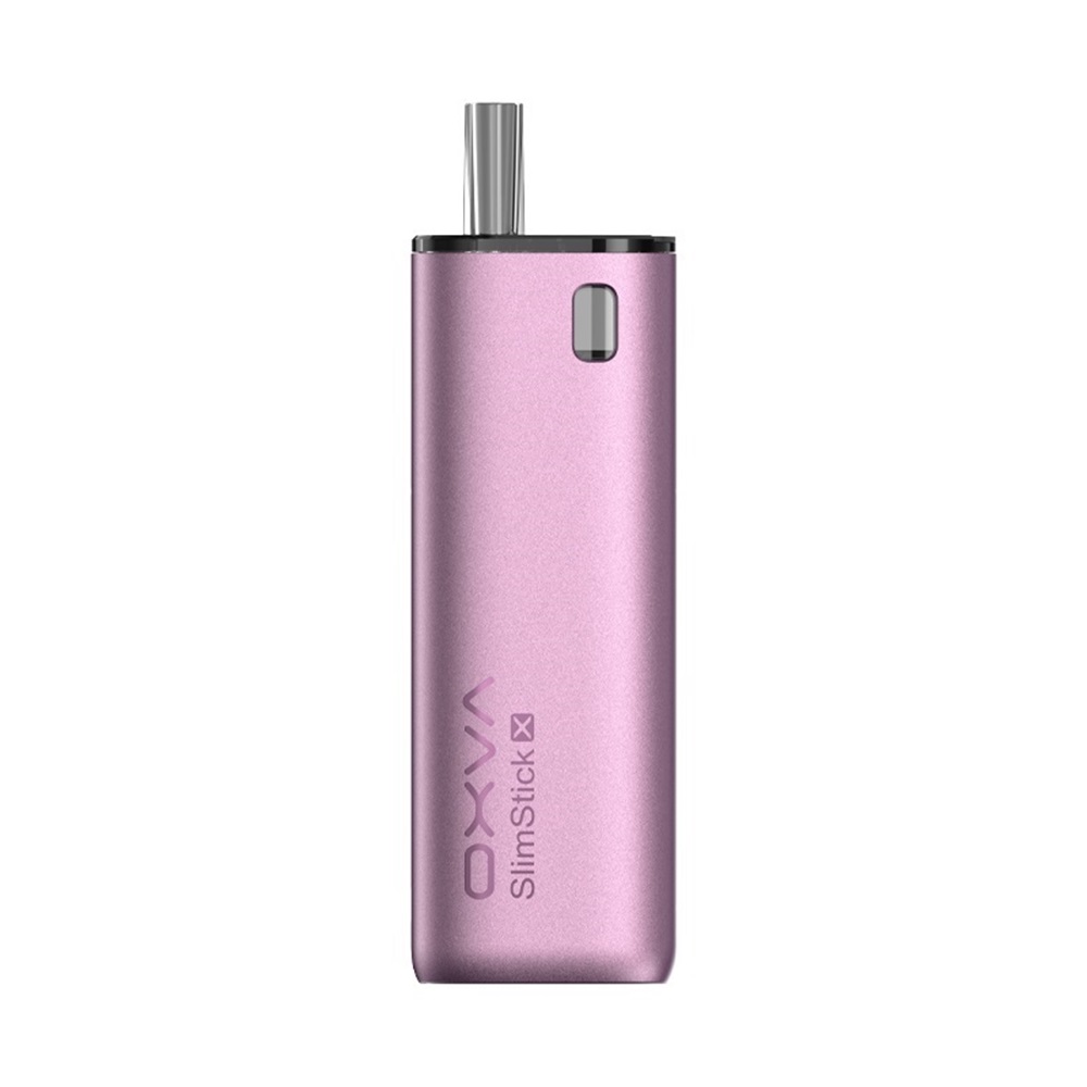 0020639_oxva-slimstick-x-pod-kit-1400mah-2ml-pink_1000 Kit OXVA SlimStick X - Pink