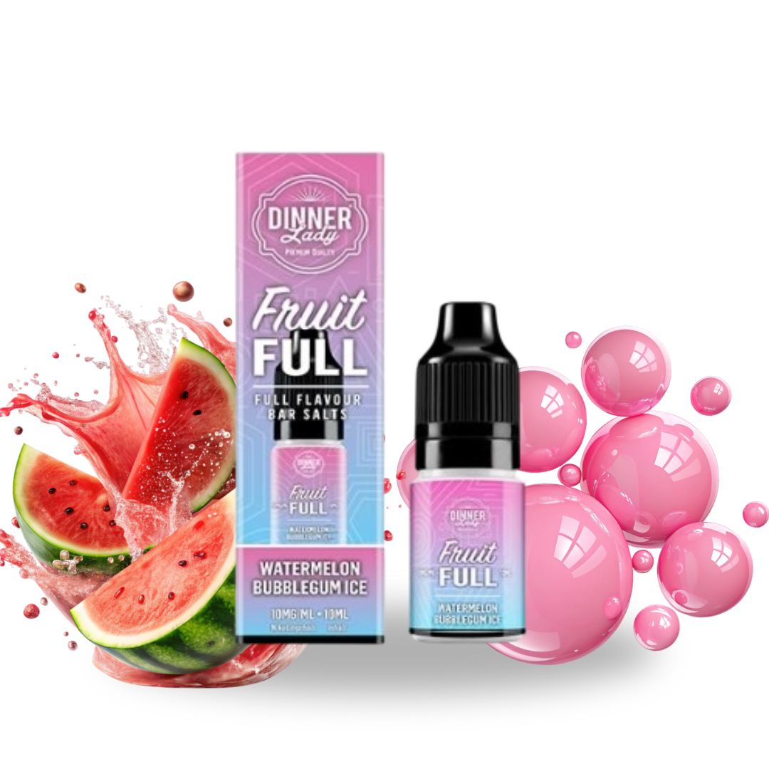 Dinner Lady - Watermelon Bubblegum Dinner Lady - Watermelon Bubblegum