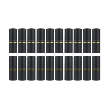 Filtre drip tip 510 Fumytech 20 buc - Black