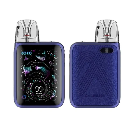 Kit Uwell Caliburn G5 Koko 1600mAh - Midnight Blue