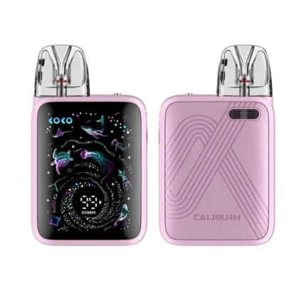 Kit Uwell Caliburn G5 Koko 1600mAh - Fantasy Pink
