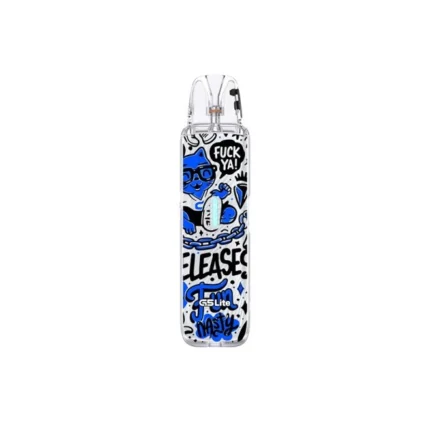 Kit Uwell Caliburn G5 Lite 1600mAh - Street Party