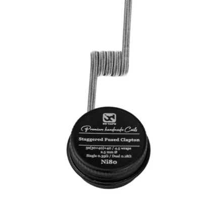 Staggered Fused Clapton