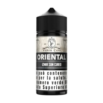 Longfill Vapor Cave Cento's 10ml/100ml - Oriental