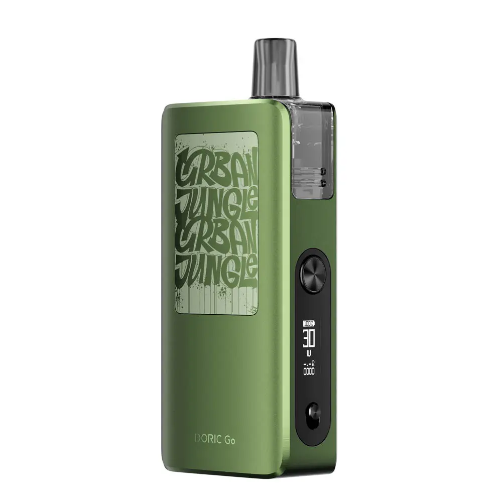 voopoo-doric-go-5ml-pod-kit-emerald-green-1768548357 Voopoo Doric Go