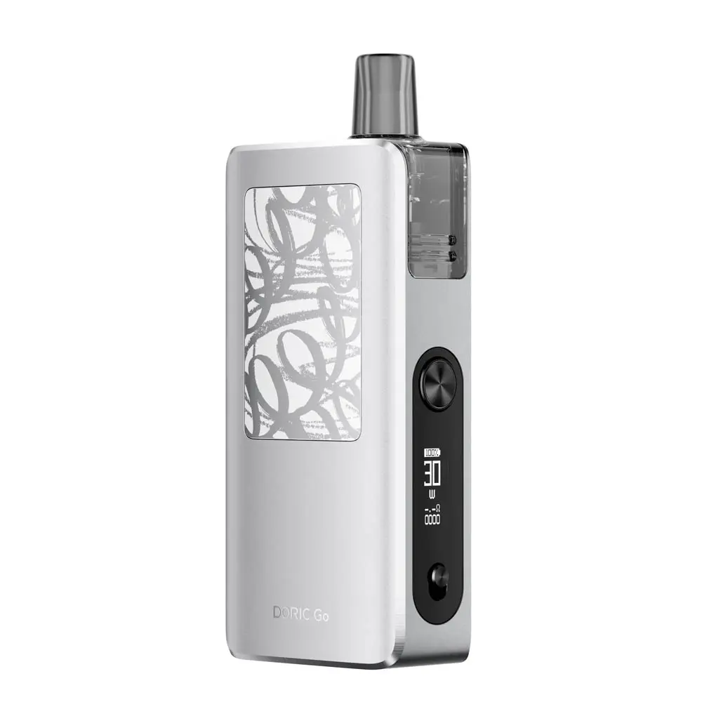 voopoo-doric-go-5ml-pod-kit-silver-1768548361 Voopoo Doric Go
