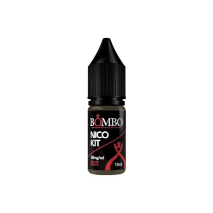 Shot Nicotina Bombo 50VG/50PG 20mg 10ml