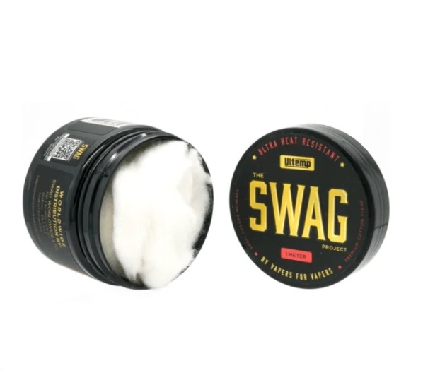 Bumbac Swag Bumbac Swag Project -Supreme Premium Cotton Fibre