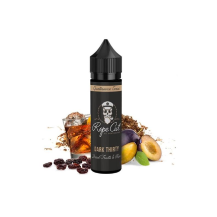 Longfill Rope Cut 20ml/60ml - Dark Thirty
