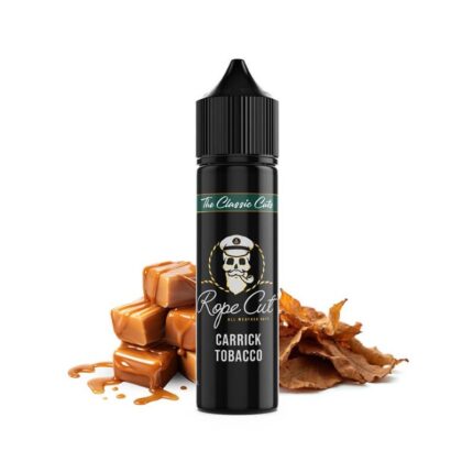 Longfill Rope Cut 20ml/120ml - Carrick Tobacco