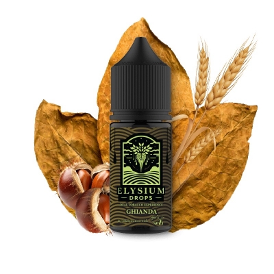 Longfill Elysium Drops 6ml/30ml - Ghianda
