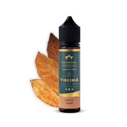 Longfill Scandal Flavors 10ml/60ml - Virginia