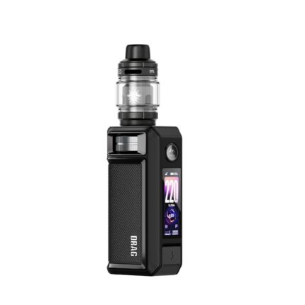 Kit Voopoo Drag 6 - Black