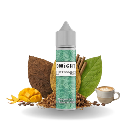 Longfill Ennequadro Mods 20ml/60ml - Dwight