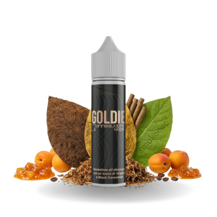 Longfill Ennequadro Mods 20ml/60 - Goldie