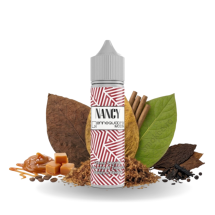 Longfill Ennequadro Mods 20ml/60ml - Nancy